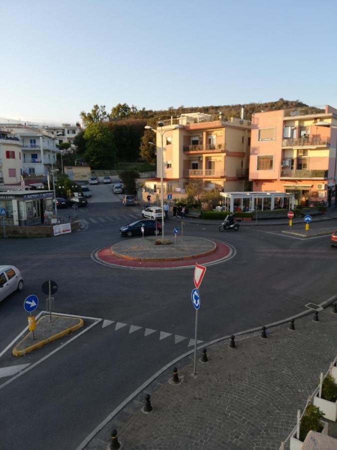 Hotel Sibilla Residence Pozzuoli Exterior photo